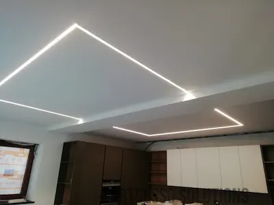 Soffitti in cartongesso